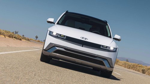 Hyundai sets another quarterly sales record despite drop-off in March