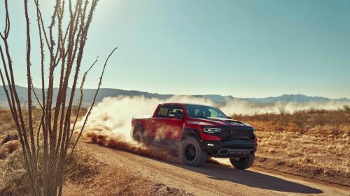 10 most powerful factory pickup trucks ever made