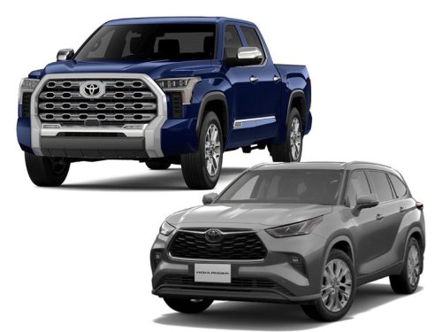 トヨタが米国生産のタンドラとハイランダーを発売。まずは東京で販売開始