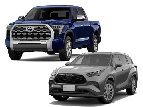 トヨタが米国生産のタンドラとハイランダーを発売。まずは東京で販売開始