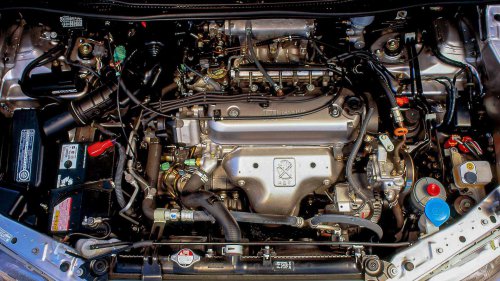 The first-gen Honda Odyssey lacked the one feature minivans should have