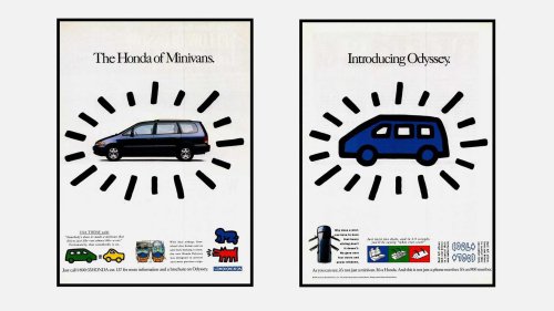 The first-gen Honda Odyssey lacked the one feature minivans should have