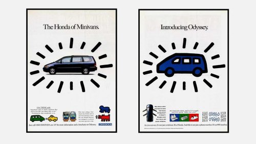 The first-gen Honda Odyssey lacked the one feature minivans should have