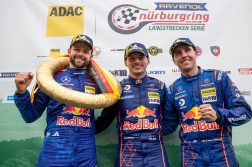 Max Verstappen es excluido en Nürburgring por los comisarios