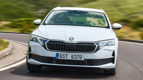 Skoda Octavia | Skoda cambia de plan con el Octavia y recuperará una versión que había eliminado