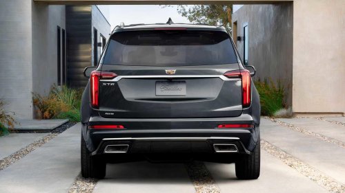 The American luxury SUV with Japanese-grade reliability