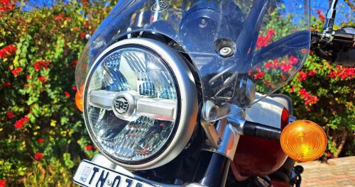The affordable cruiser that still feels premium