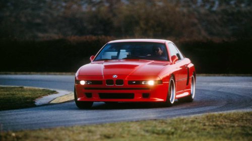 Cars that got a production greenlight but never saw the road