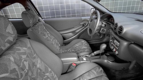 Pontiac Sunfire coupe: Dependable and affordable used car option