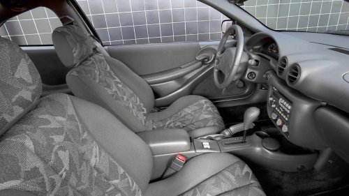 Pontiac Sunfire coupe: Dependable and affordable used car option