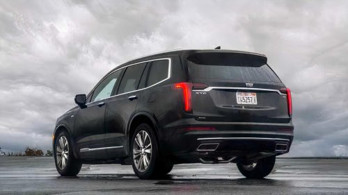 The American luxury SUV with Japanese-grade reliability