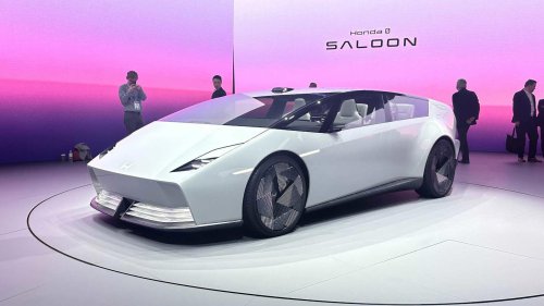 Cars that got a production greenlight but never saw the road