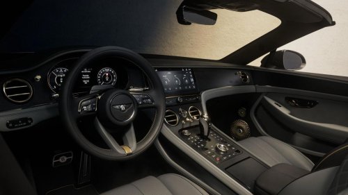 Bentley, Bentley Virtuoso Collection convierte el coche en una sala de conciertos