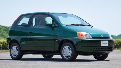 6 of the rarest Honda cars ever made