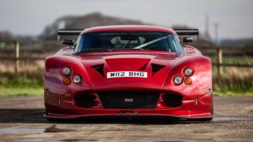 Cars that got a production greenlight but never saw the road