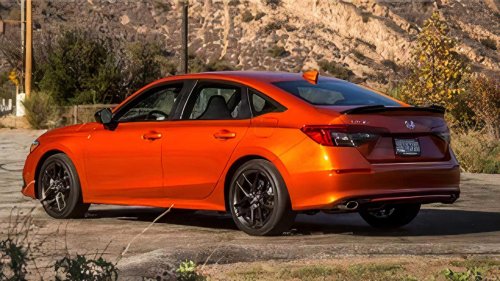 Honda, Honda Civic, A used Honda Civic Si sedan can help you beat depreciation