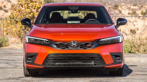 A used Honda Civic Si sedan can help you beat depreciation