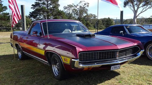 9 muscle cars that were faster than their reputation