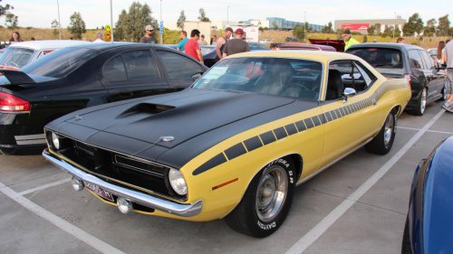 9 muscle cars that were faster than their reputation