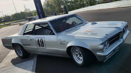 Chevrolet once built a muscle car almost nobody remembers