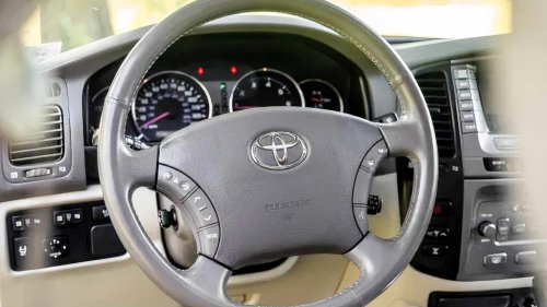 The Japanese SUV from the 2000s that you buy and keep for life