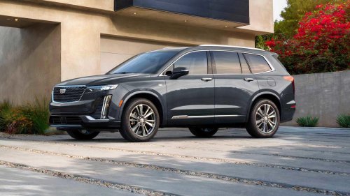 Cadillac, SUV, Why the Cadillac XT6 is a hidden gem in the luxury SUV market