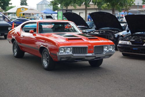 A decade of power: 10 defining muscle cars of the 1970s