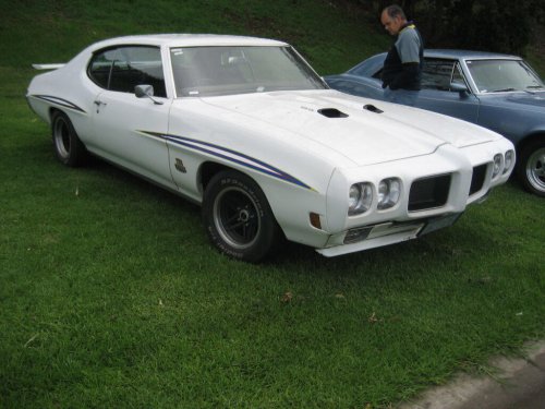 A decade of power: 10 defining muscle cars of the 1970s