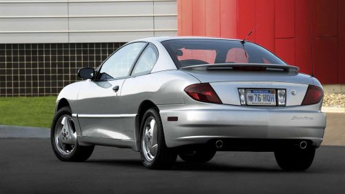 Pontiac Sunfire coupe: Dependable and affordable used car option