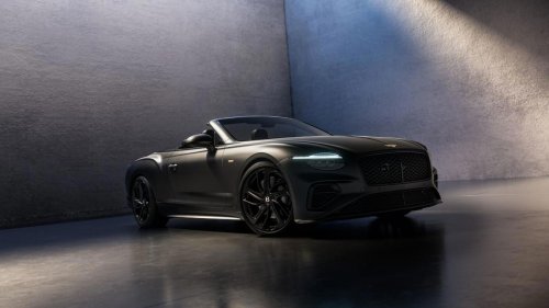 Bentley Virtuoso Collection convierte el coche en una sala de conciertos