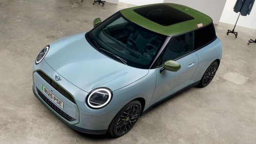 El MINI Cooper eléctrico baja de precio y puede salir más barato que el modelo de gasolina