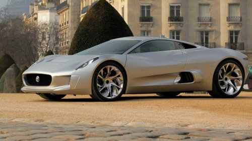 Cars that got a production greenlight but never saw the road