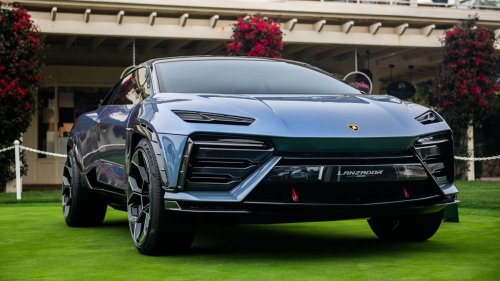 Lamborghini planea lanzar varios modelos nuevos en 2026 y registra ingresos récord a pesar de los aranceles