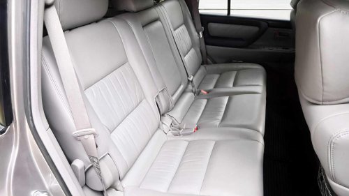 The Japanese SUV from the 2000s that you buy and keep for life