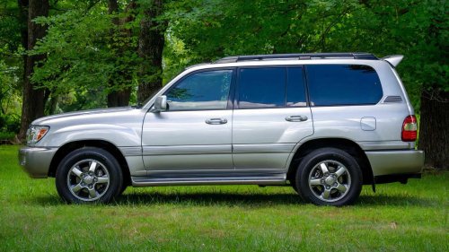 SUV, The Japanese SUV from the 2000s that you buy and keep for life