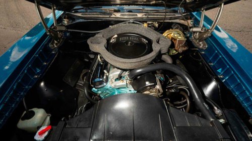 Pontiac, The Pontiac Muscle Car From 1970 Gen-Z Collectors Are Missing