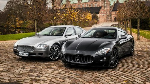 Ferrari, Bentley, and Maserati pause Middle East deliveries amid war