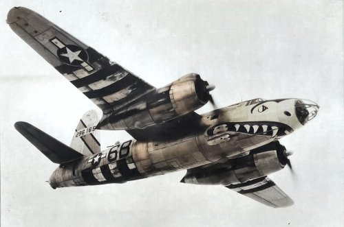 10 cult American warplanes of the Second World War