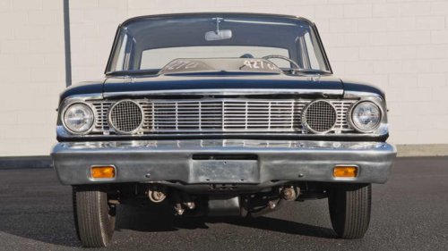 The homologation muscle car that accidentally became ultra-rare