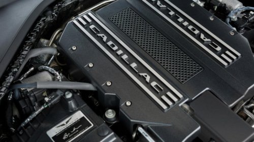 Cadillac, This sleek super sedan might be the rarest modern Cadillac