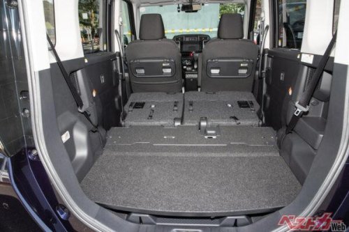 コンパクトで広いんだから売れるの納得? グレード違いでこんなに顔変わるんか! トヨタ ルーミーの画像一覧（2026年3月版）