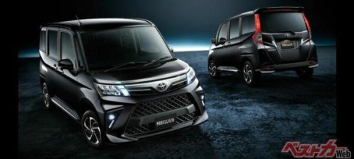 コンパクトで広いんだから売れるの納得? グレード違いでこんなに顔変わるんか! トヨタ ルーミーの画像一覧（2026年3月版）