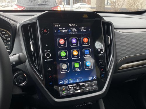 Is the 2026 Subaru Forester Wilderness the brand's best family crossover? I drove it and found out.