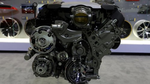 Chevy, Chevy LT1 V8s, Chevy LT1 V8s: A comparison of three small blocks