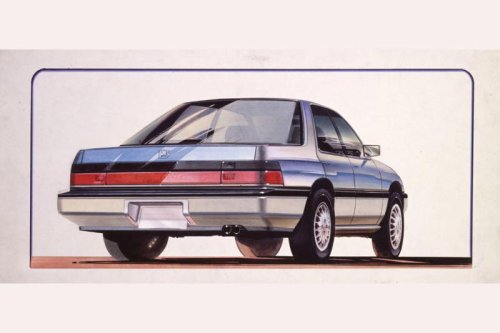 The car that started Acura’s luxury empire