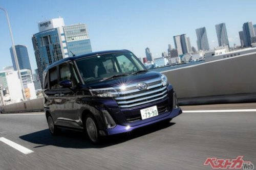 コンパクトで広いんだから売れるの納得? グレード違いでこんなに顔変わるんか! トヨタ ルーミーの画像一覧（2026年3月版）