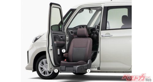 コンパクトで広いんだから売れるの納得? グレード違いでこんなに顔変わるんか! トヨタ ルーミーの画像一覧（2026年3月版）