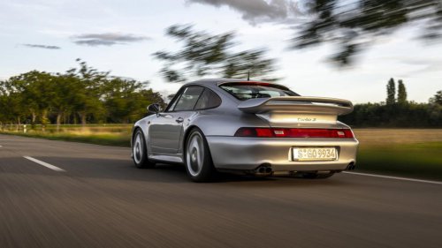 This is why Porsche cars were absent from our childhood racing games