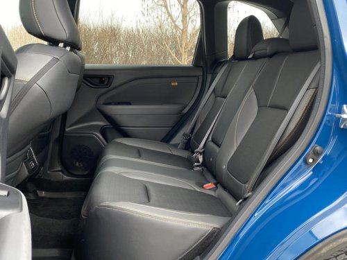 Is the 2026 Subaru Forester Wilderness the brand's best family crossover? I drove it and found out.