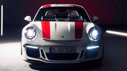 5 Porsche models that hold their value exceptionally well